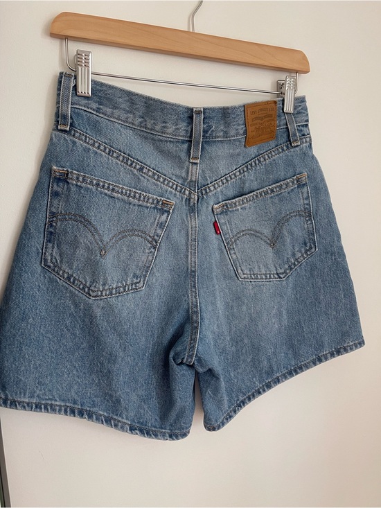 Levi's Pants - Levi's “high baggy shorts”